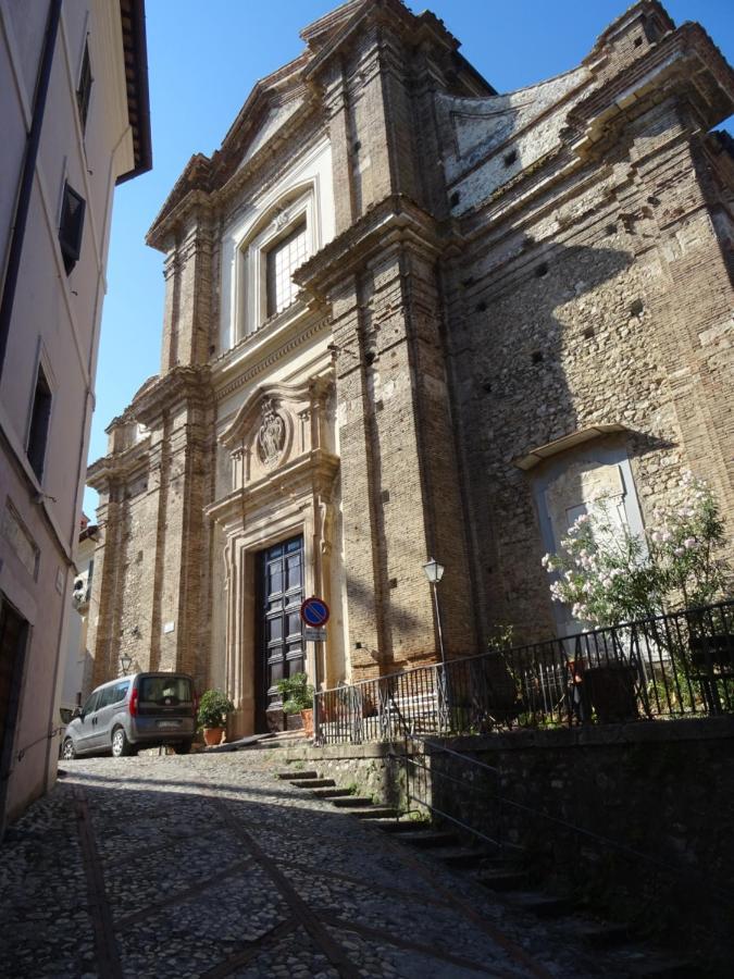 Villa la bottega del fabbro affitto breve Contigliano Esterno foto