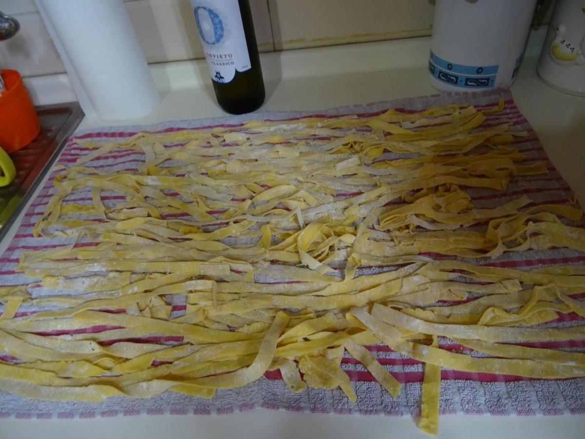 Villa la bottega del fabbro affitto breve Contigliano Esterno foto