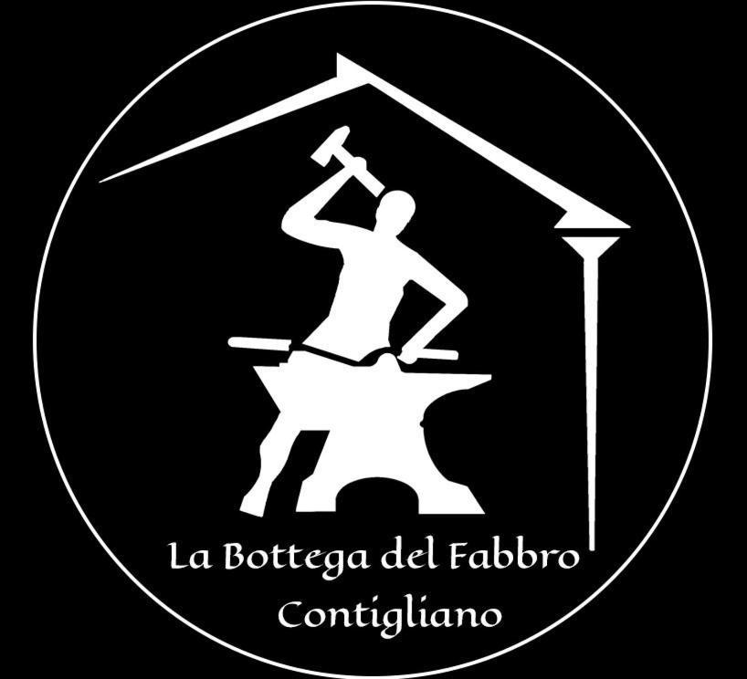 Villa la bottega del fabbro affitto breve Contigliano Esterno foto